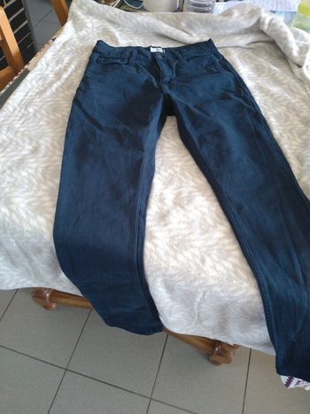 Jean slim 12 ans garçon kiabi