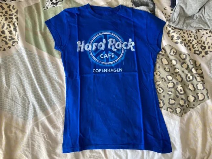 Hard rock café Copenhague