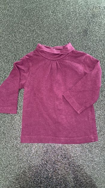 Sous pull Kitchoun 3 mois