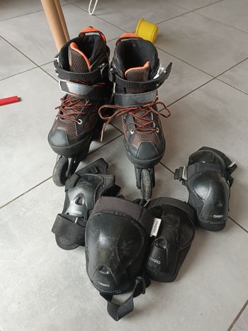 Roller enfant 32 35