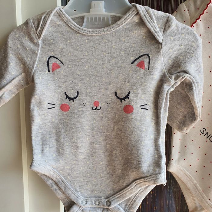 3 bodies 1 mois C&A - photo numéro 3