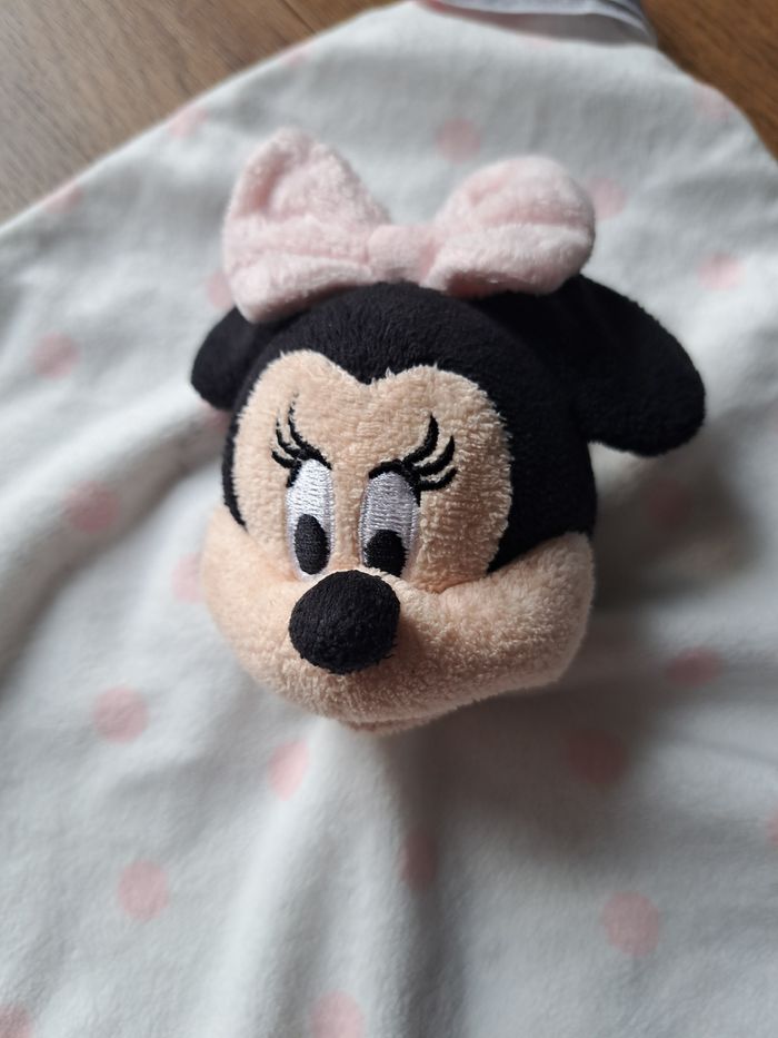 Doudou minnie - photo numéro 2
