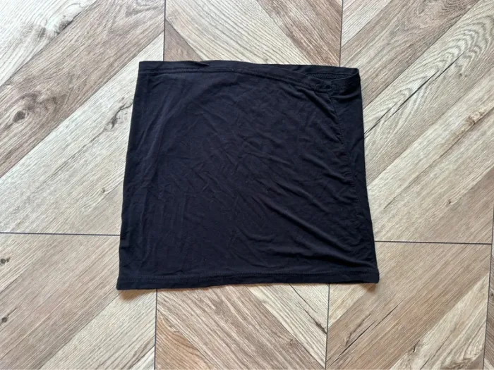 Bandeau de grossesse noir