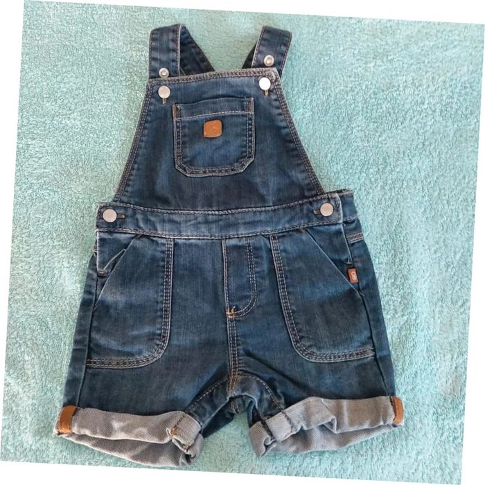 Salopette Jean Obaibi