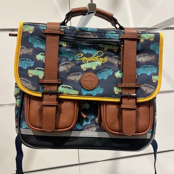 Cartable caméléon