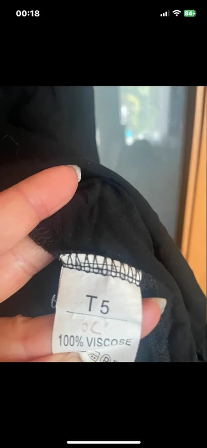 Tunique été shirt grande taille femme - photo numéro 5