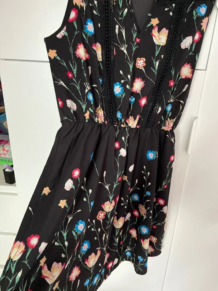 Robe été fleuri - photo numéro 3