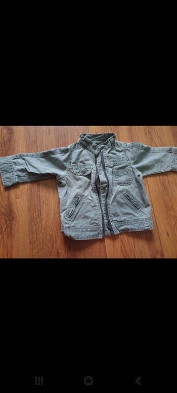 Veste en jean 18 mois