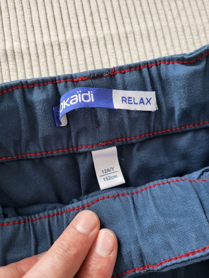 Okaïdi Relax pantalon - photo numéro 2