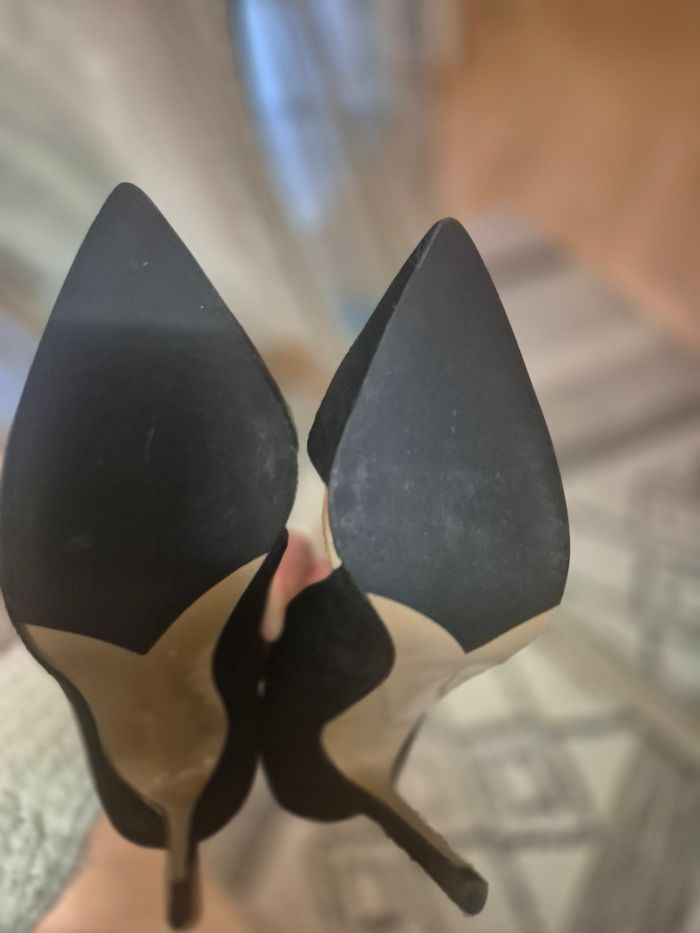 Escarpin zara 37 - photo numéro 3