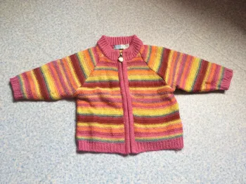 Gilet tape à l'oeil