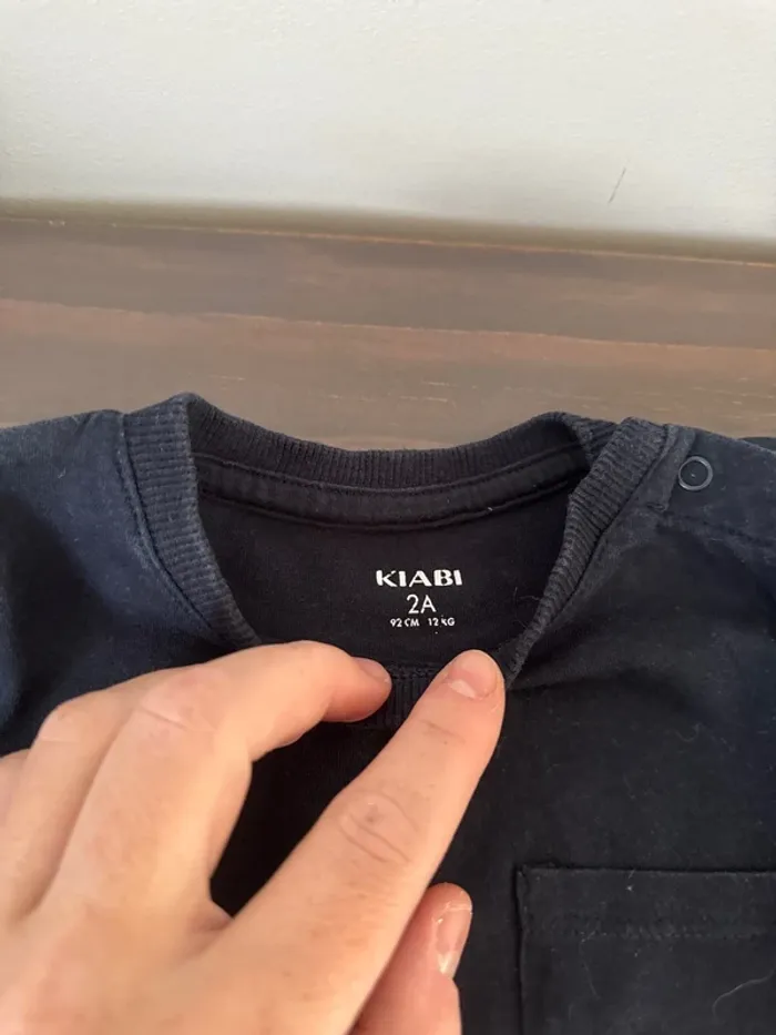 T-shirt - photo numéro 2