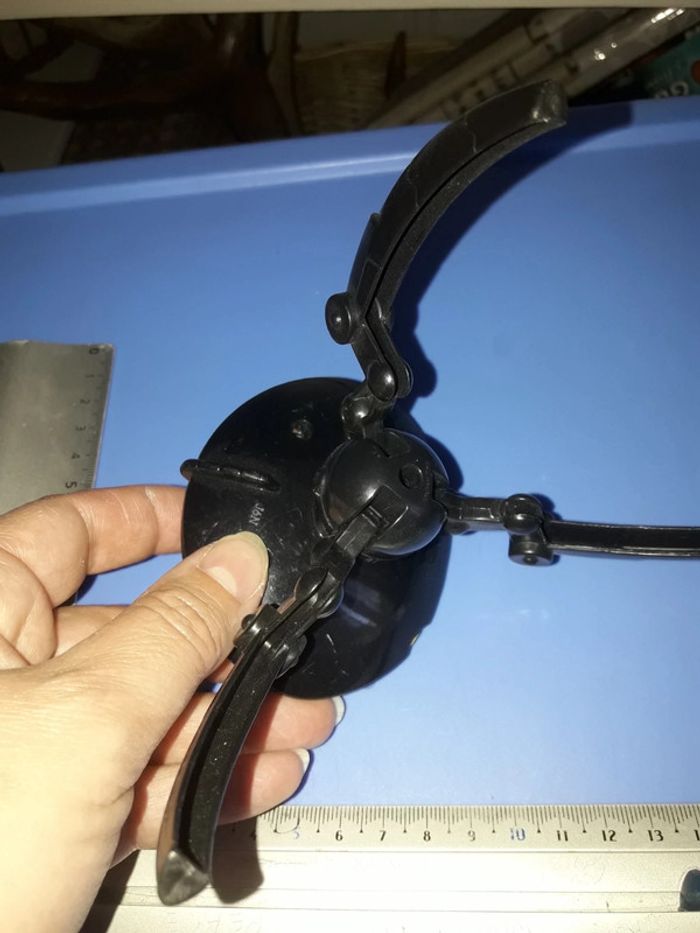 Batman black manta figurine - photo numéro 3