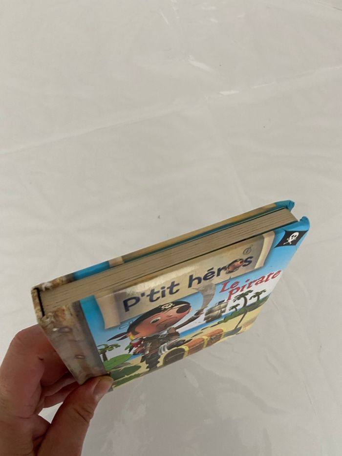 P’tit héros – Le pirate - photo numéro 6