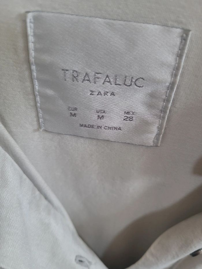 Chemise grise Femme - photo numéro 2