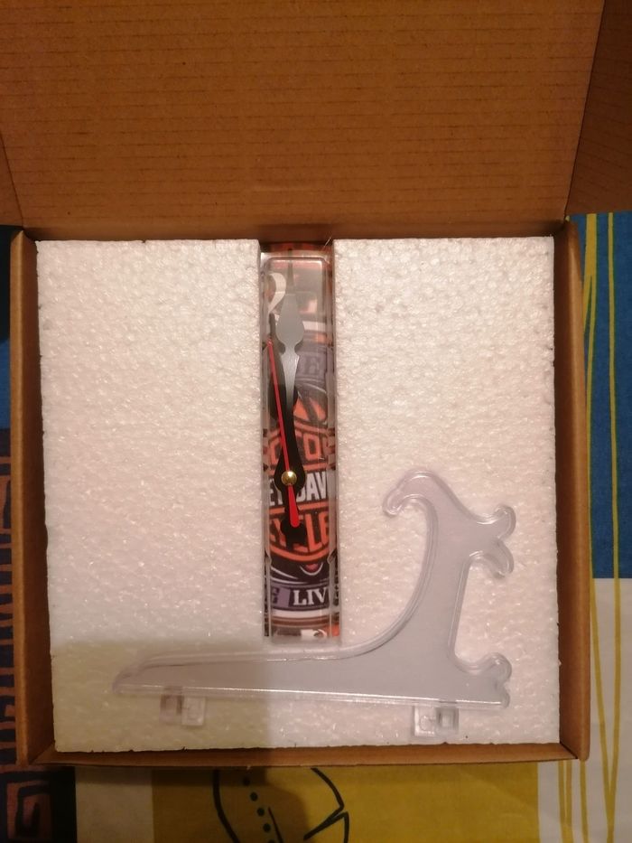 Horloge harley davidson - photo numéro 3