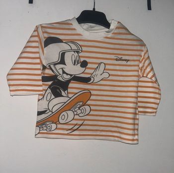 T-shirt Mickey