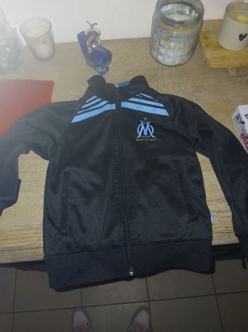Veste enfant OM