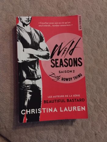 Wild seasons saison 2