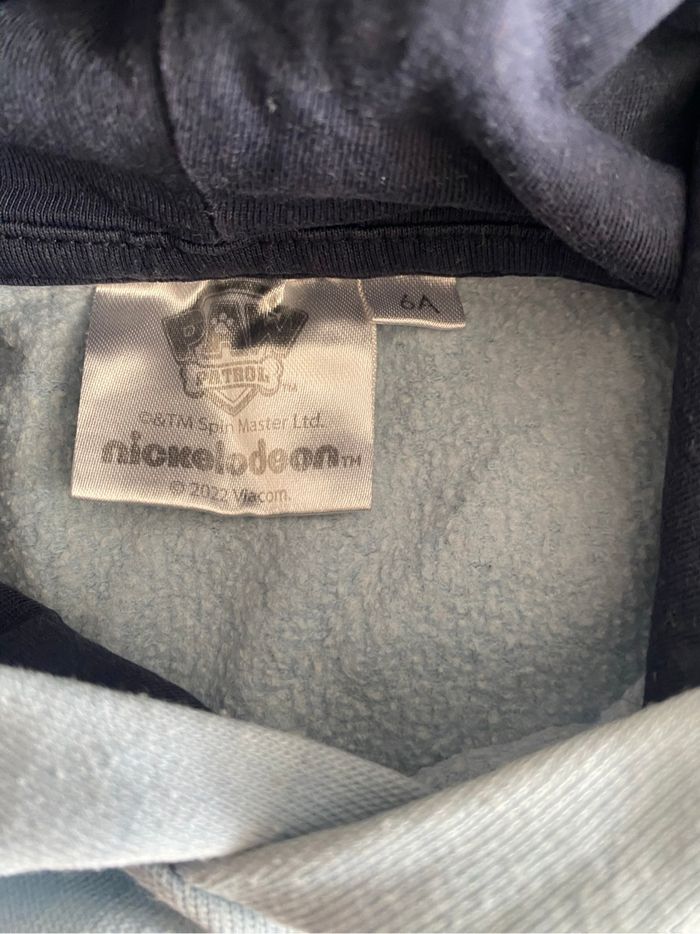 Sweat garçon taille 6ans - photo numéro 4