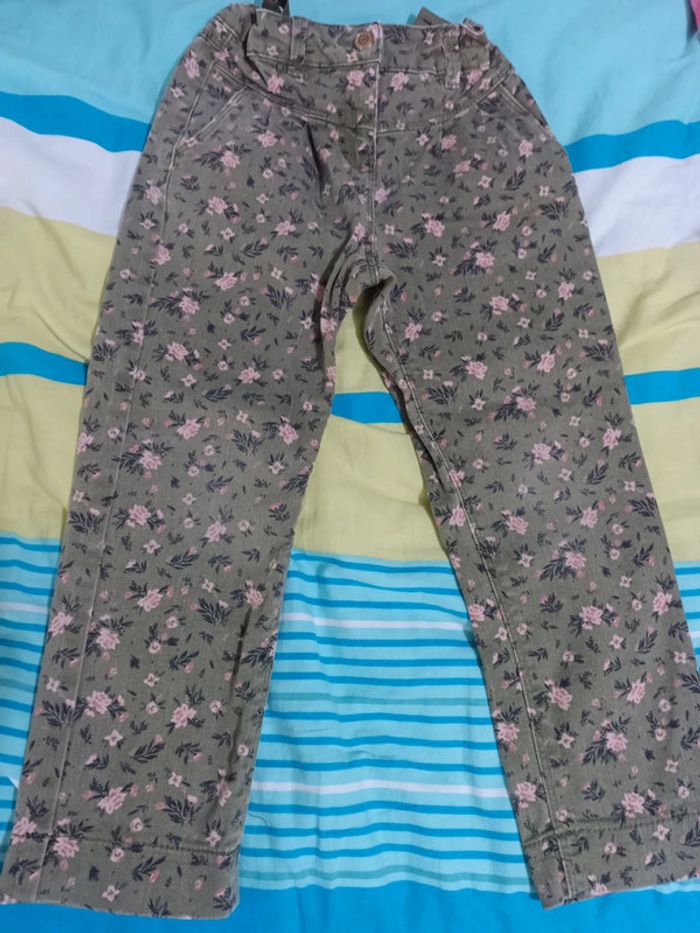 Pantalon 5 ans