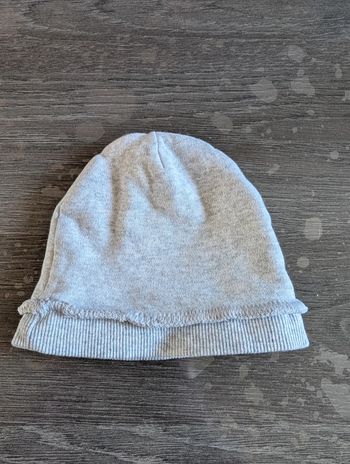 Bonnet bébé mixte