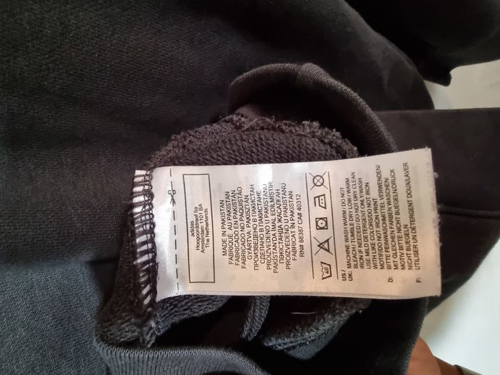 Sweat à capuche Adidas - photo numéro 4