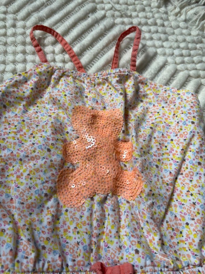 Robe fille Lulu CAstagnette 24 mois - photo numéro 2