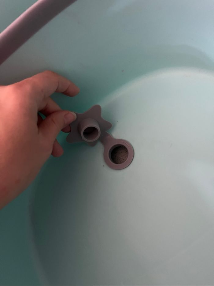 Baignoire pliable de voyage - photo numéro 8