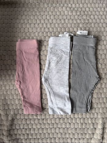 Lots de 6 legging