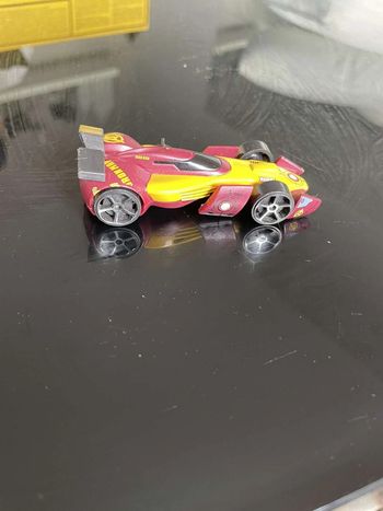 Voiture Ironman Majorette Marvel 2012