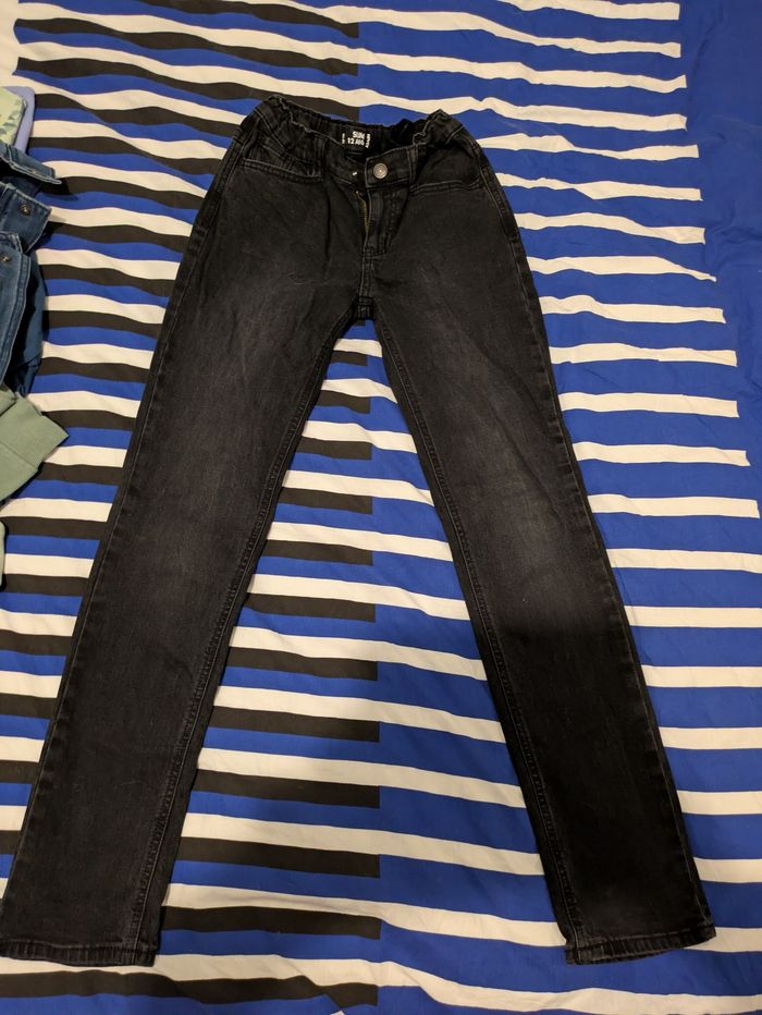 4  pantalons garçons 12ans - photo numéro 6