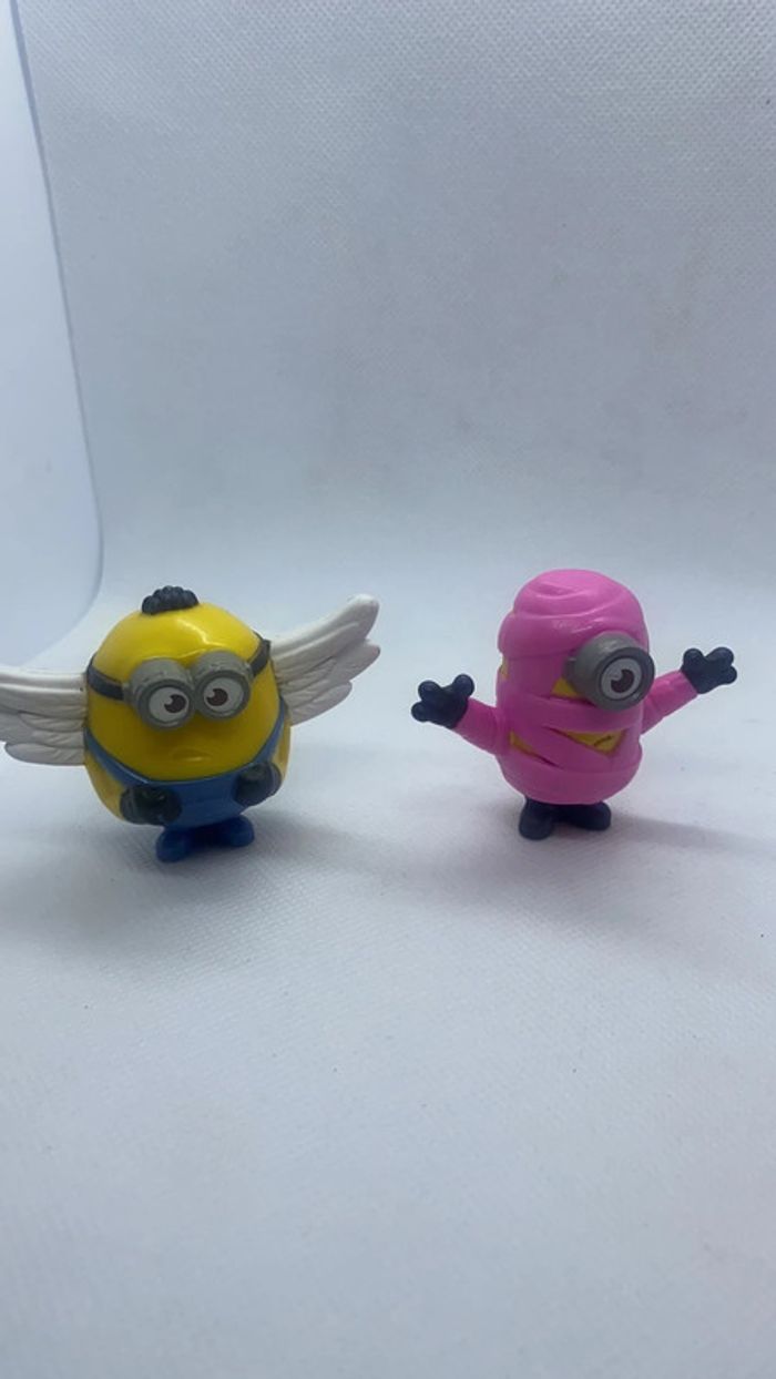 Figurine minion