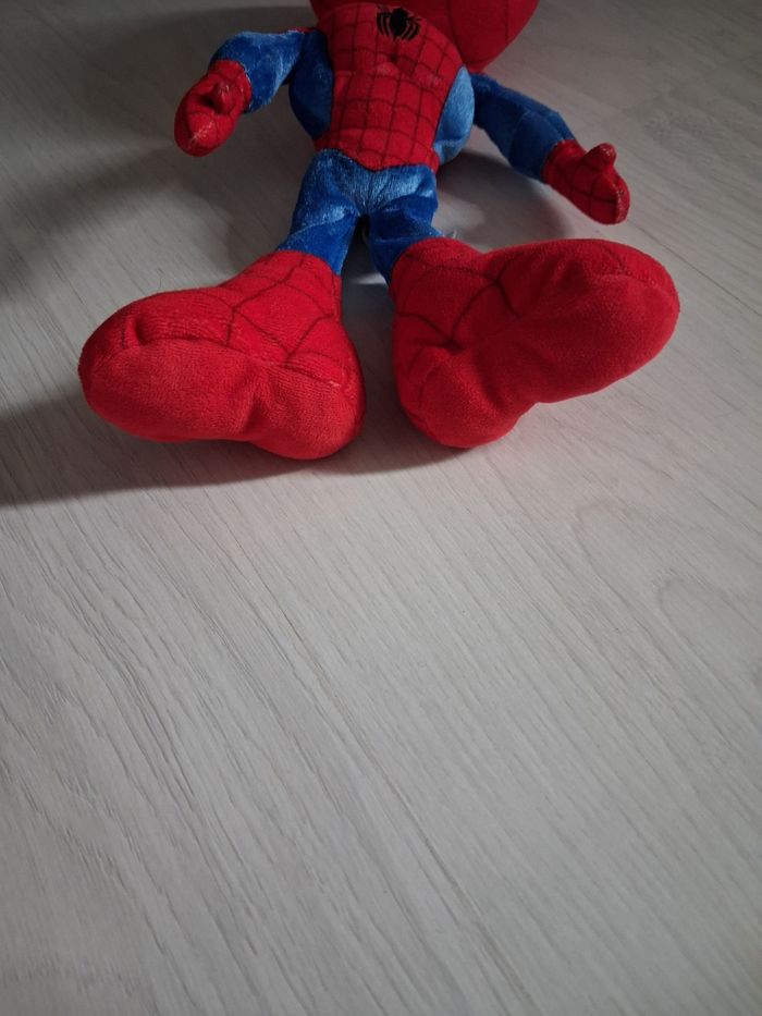 Peluche Spiderman - photo numéro 4