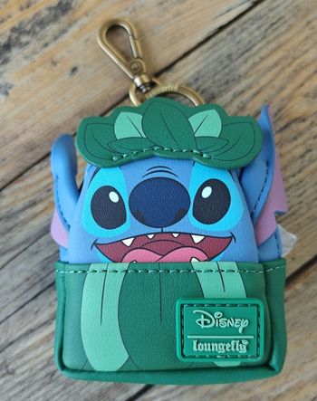 Mini sac mystère Loungefly Stitch 