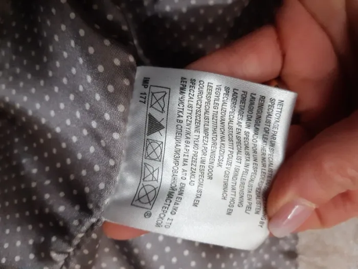 Veste cuir - photo numéro 7