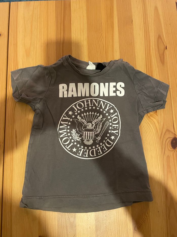 T-shirt H&M 18 mois