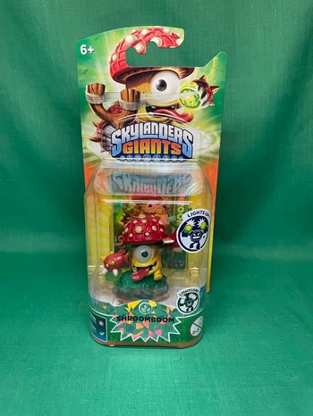 Figurine skylanders shroomboom