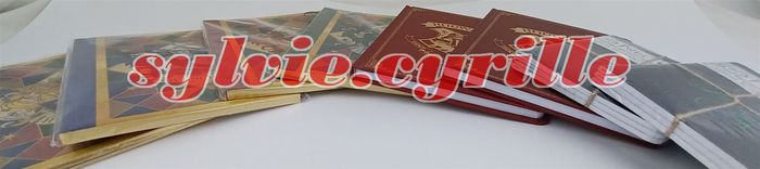 😱😱 ⚡⚡ Important lot Harry Potter journaux et carnets ⚡⚡ 😱😱 - photo numéro 2