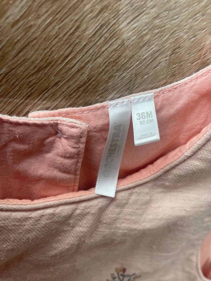 Robe 3 ans - photo numéro 4