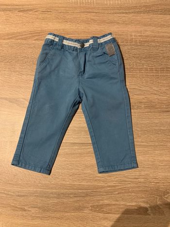 Pantalon Obaibi 6 mois