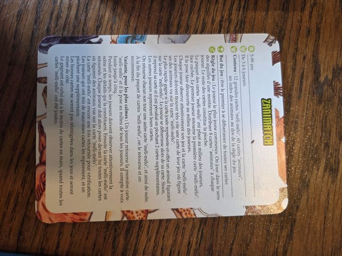 Jeux de société - photo numéro 2