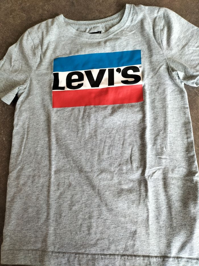 T-shirt MC Levi's 14 ans