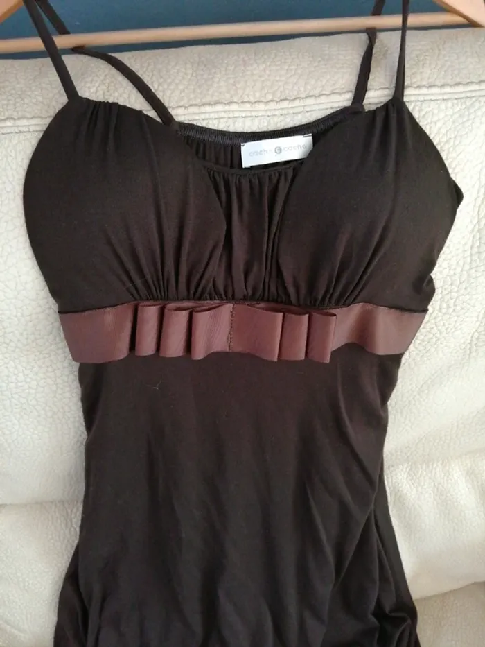 Robe à bretelles - photo numéro 2