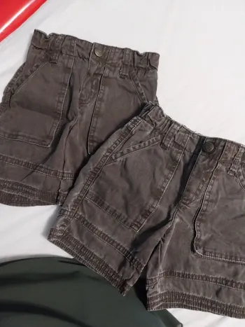 2 shorts obaibi