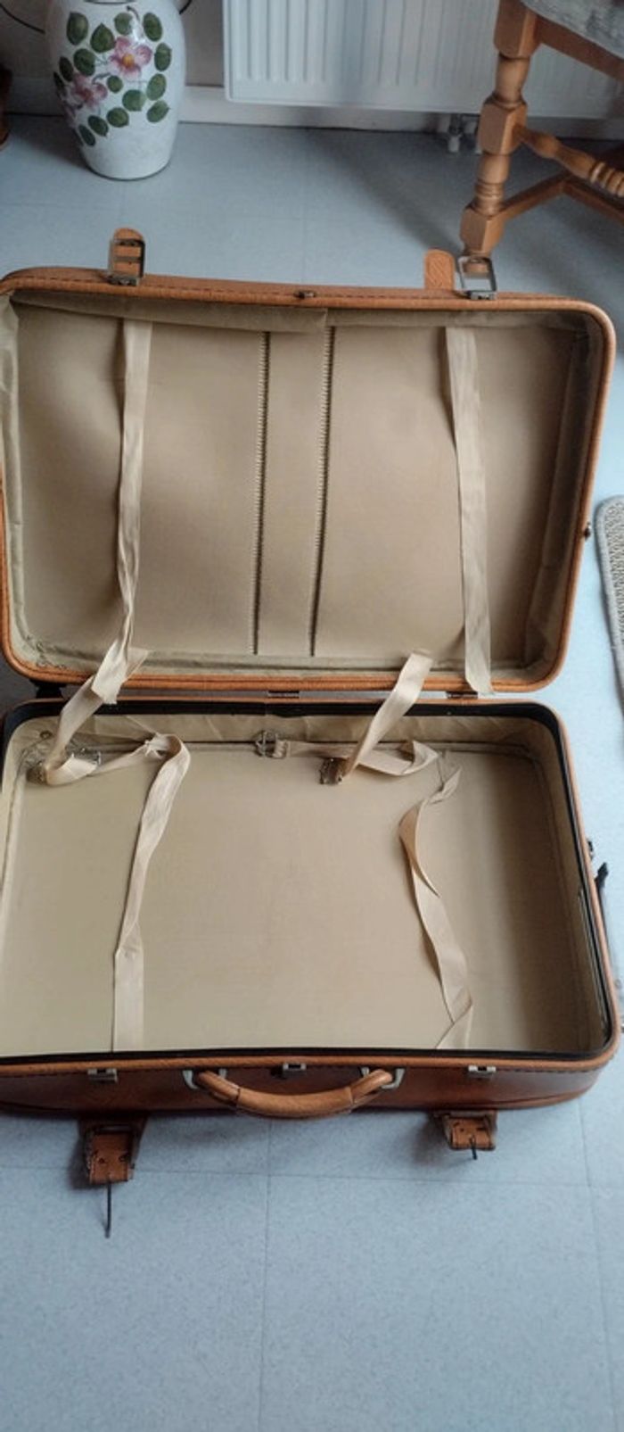 Valise à roulettes - photo numéro 7