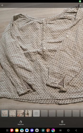 Tunique 6 ans manche longues pf4 149