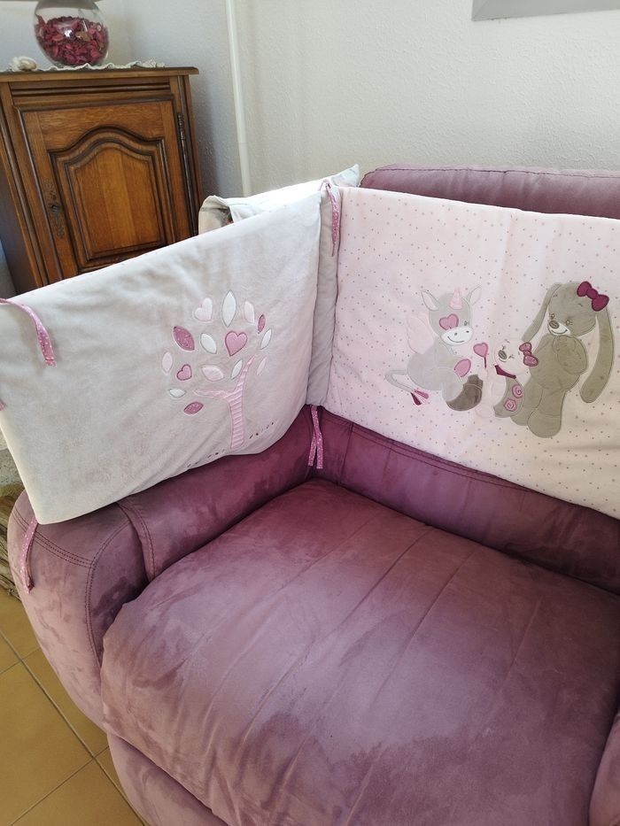 Tour de lit Nattou - photo numéro 2