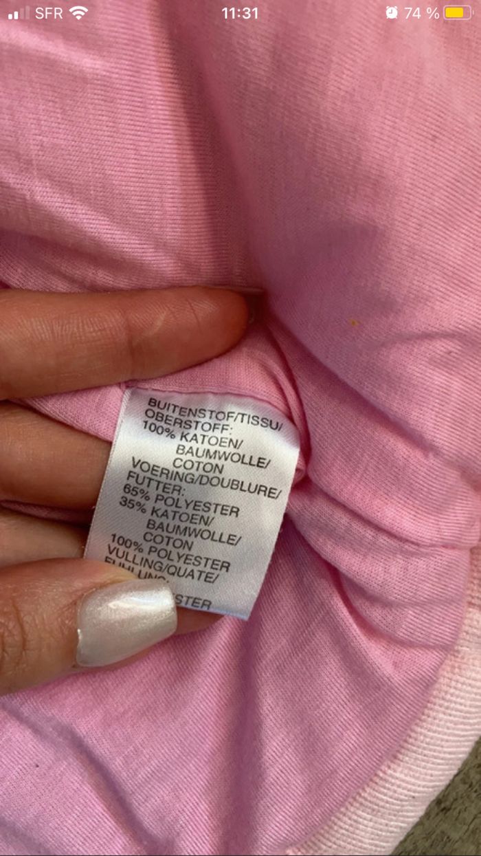 Veste/manteau fille 3 mois - photo numéro 8