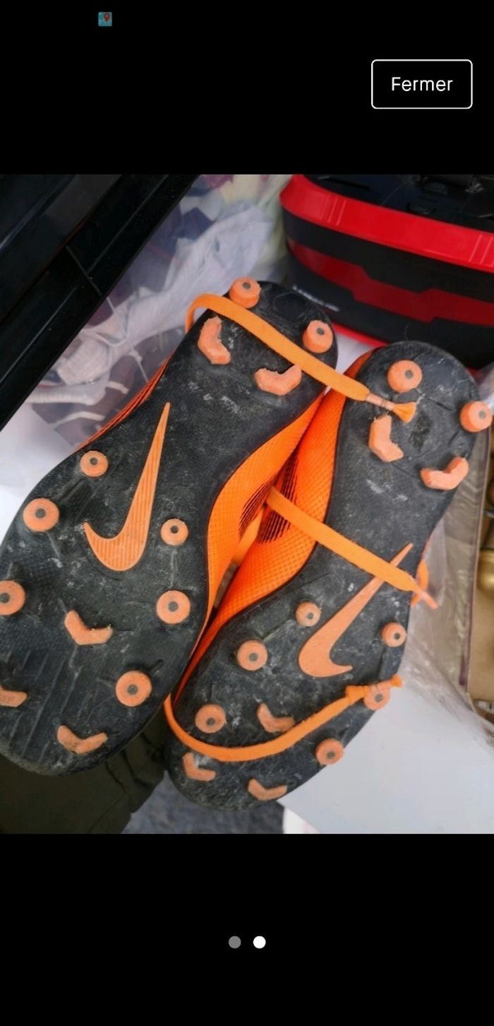Chaussure de foot - photo numéro 2